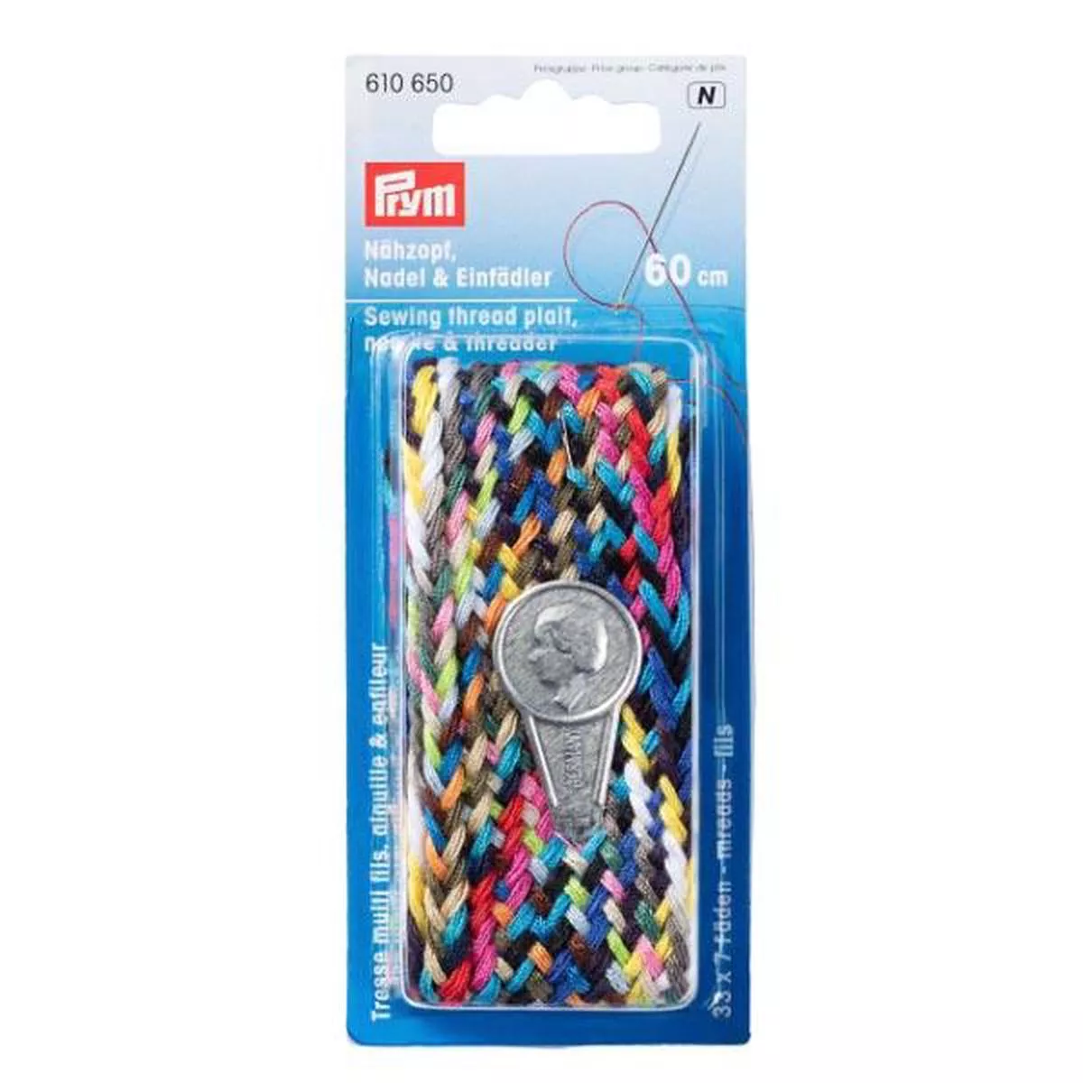 prym-needle-threader Prym Needle and Threader