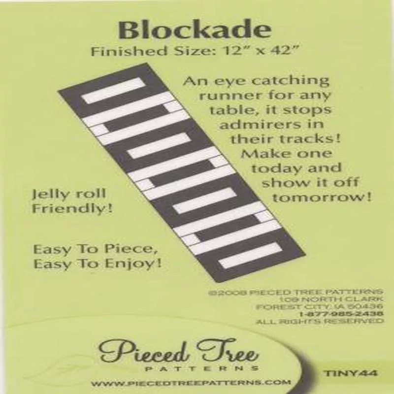Pt – Blockade