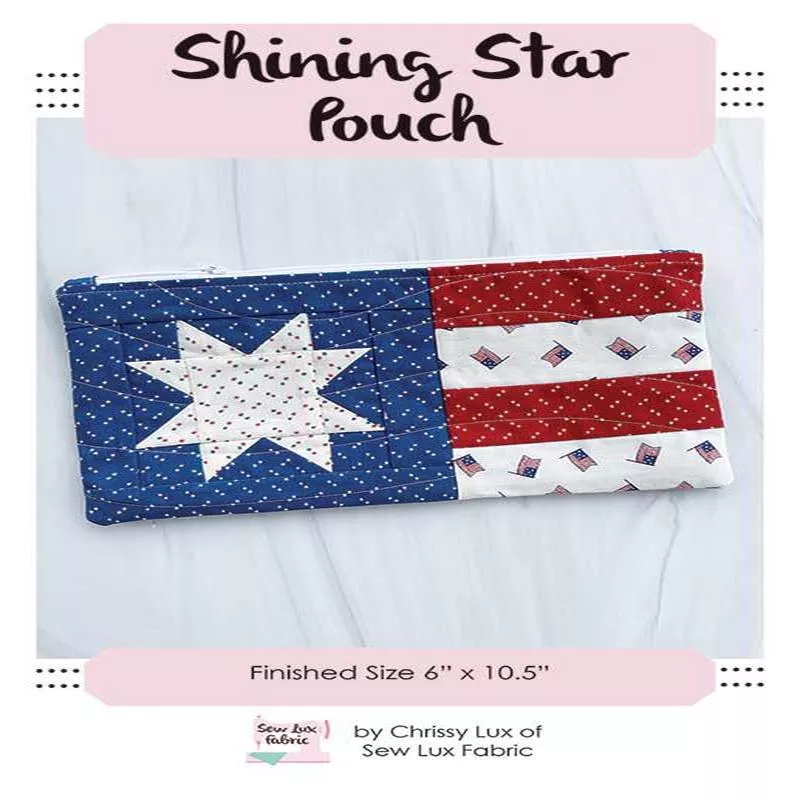 Pt – Shining Star Pouch