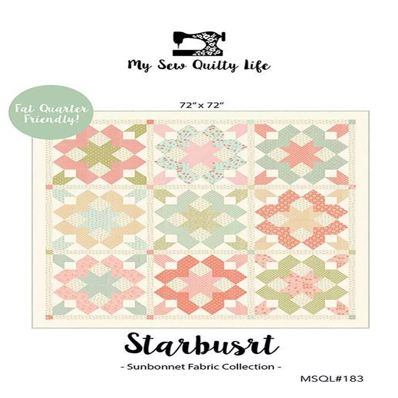 Pt – Starburst