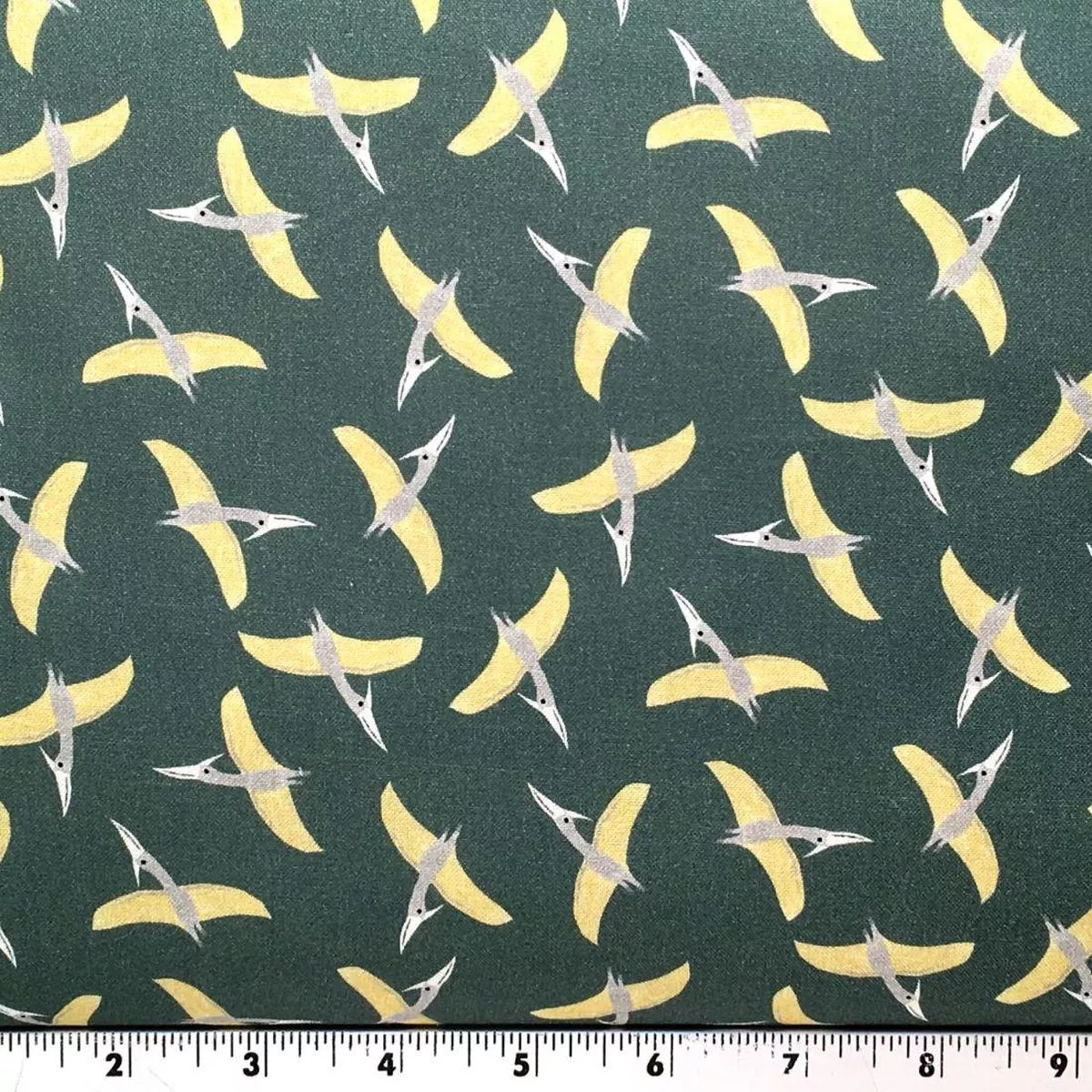 Pterosaur Olive by DS Studio