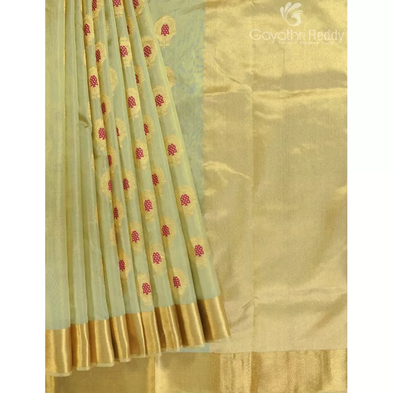 PURE CHANDERI PATTU-CPS1009