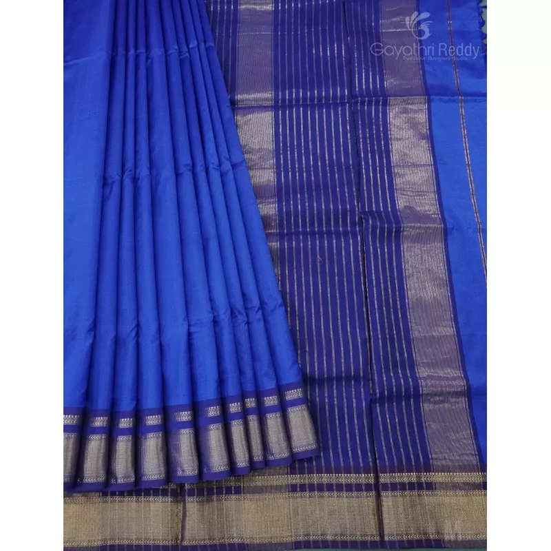 PURE CHANDERI SILK-CPS780