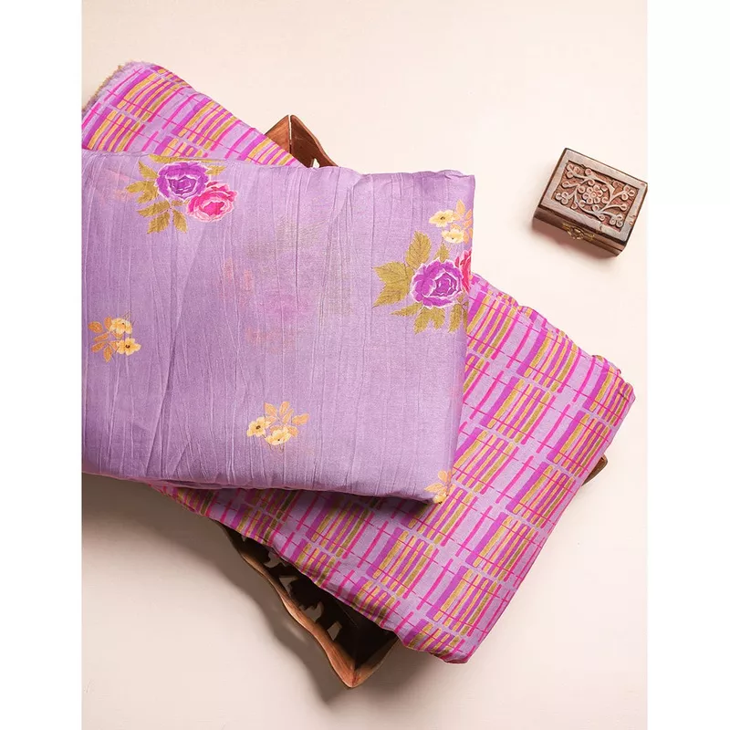 pure-malai-chanderi-printed-fabrics PURE MALAI CHANDERI PRINTED FABRICS