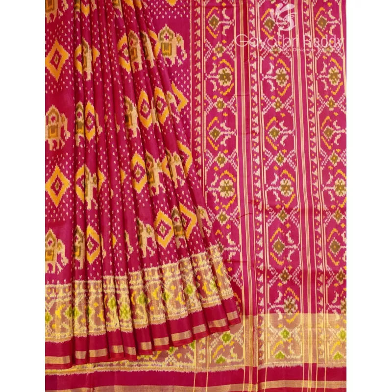 PURE PATOLA SAREE-PPT11