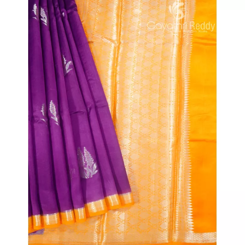 pure-r-raw-mango-silk-saree-prm902 PURE R.RAW MANGO SILK SAREE -PRM902