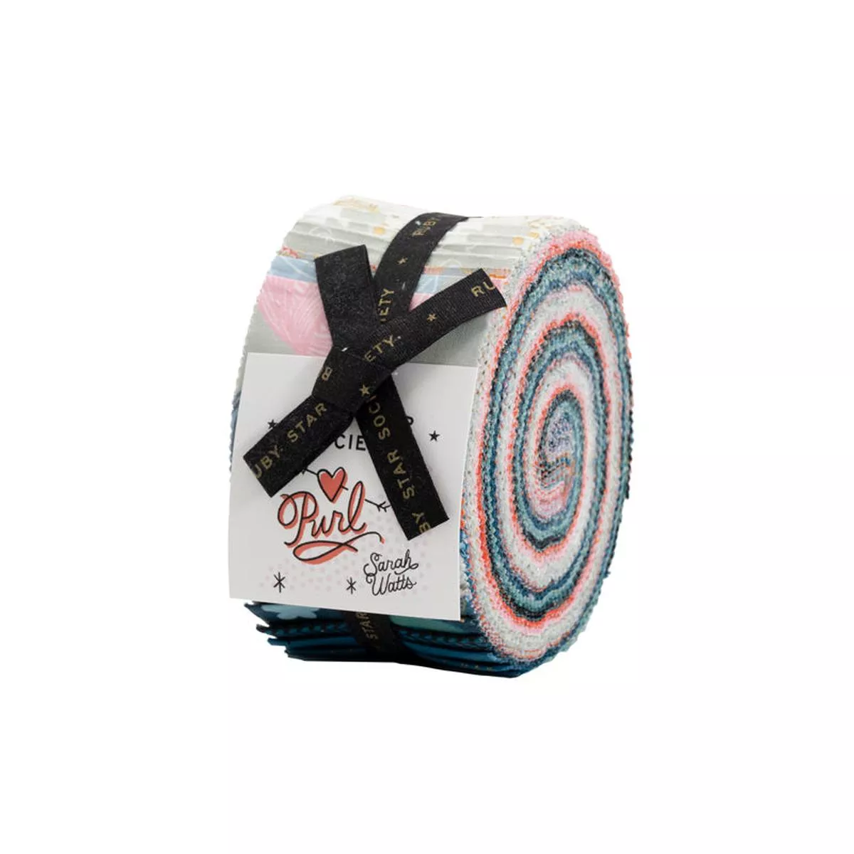 Purl Jelly Roll — Sarah Watts for Ruby Star Society — Moda Fabrics