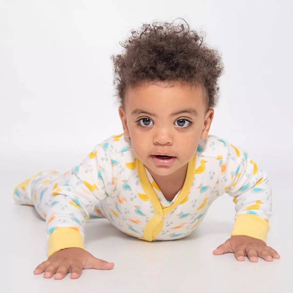 pyjama-bb-petits-canards Pyjama Bb Petits Canards