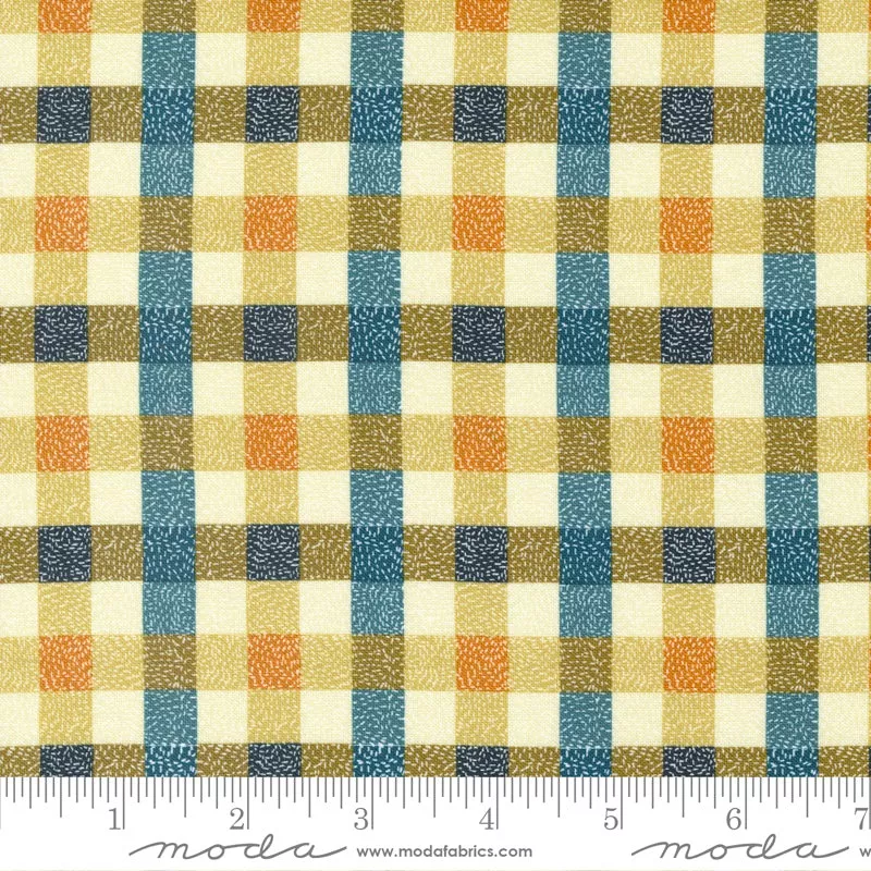 quaint-cottage-pond-twisted-check-yardage-by-gingiber-moda-fabrics Quaint Cottage Pond Twisted Check Yardage by Gingiber for Moda Fabrics