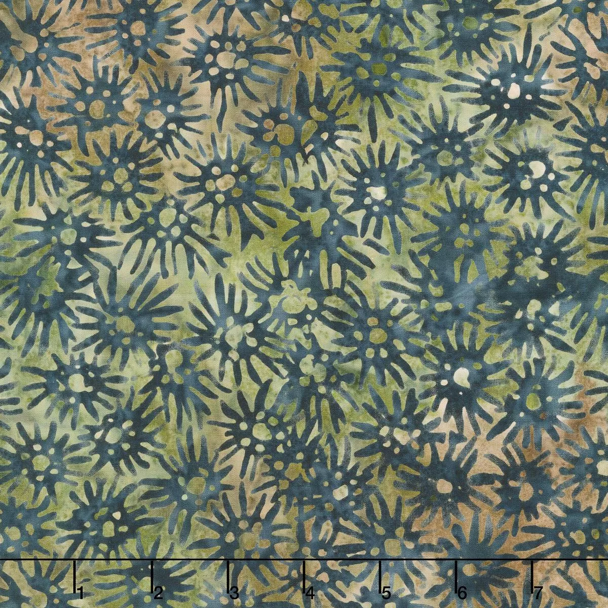 quentin-batiks-sea-urchins-pasture-yardage Quentin Batiks – Sea Urchins Pasture Yardage