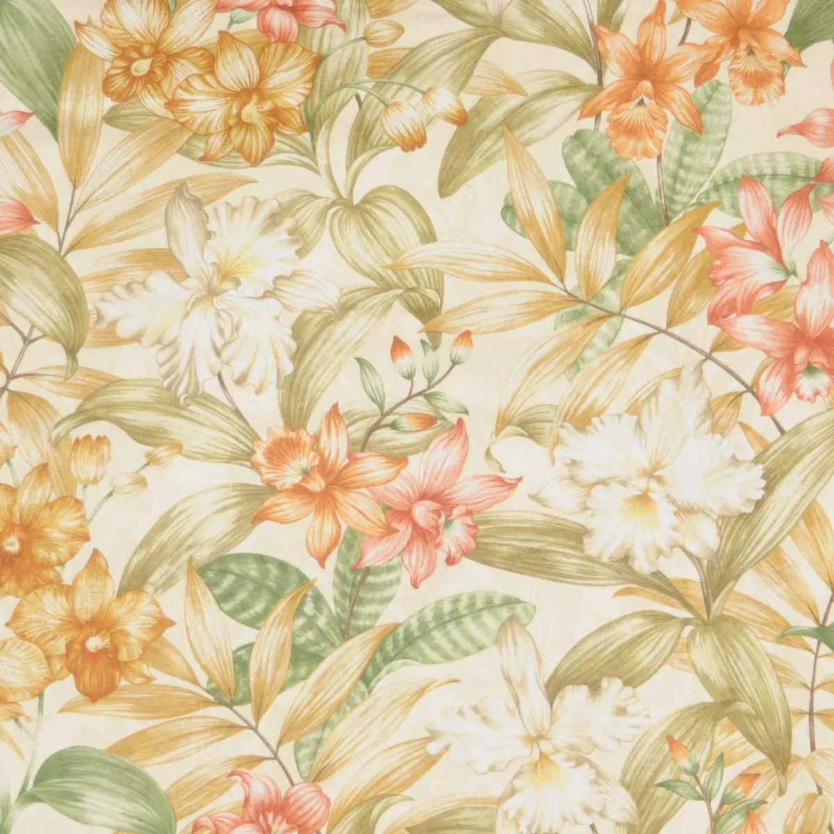 QUESO -APRICOT RM Coco Fabric