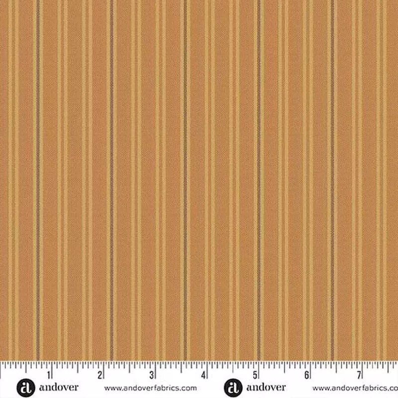 quiltessential-sunflower-double-stripe Quiltessential – Sunflower Double Stripe