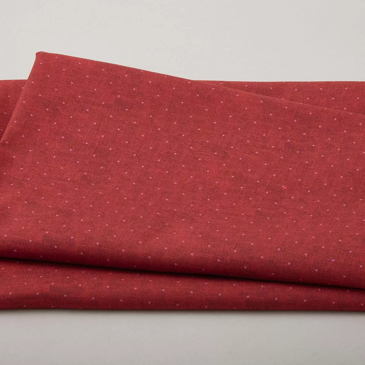 Quilting Rainbow – Dots Red 3 Yard Cut