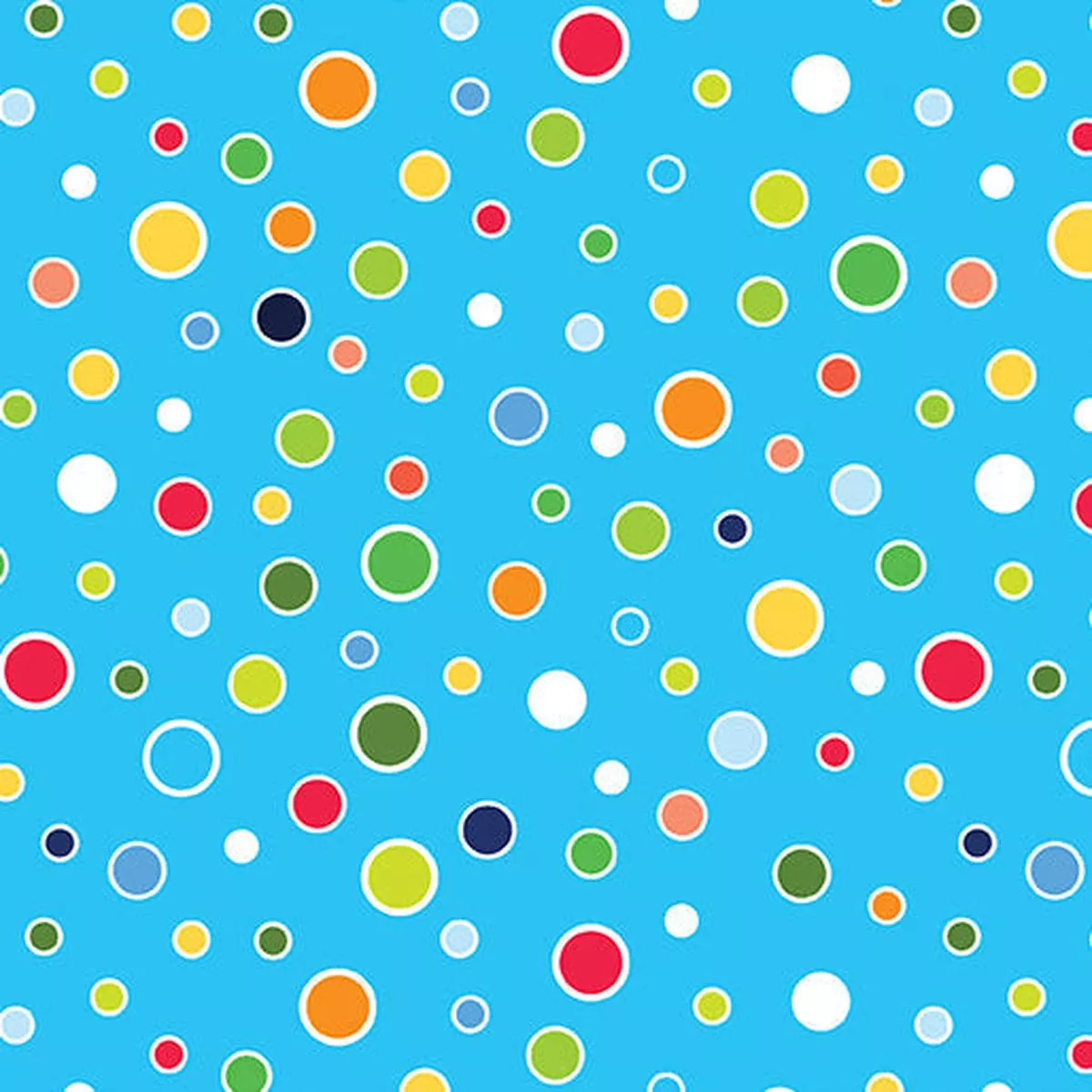 rainforest-glow-14896g-84-glowing-dots-medium-turquoise Rainforest Glow 14896G-84 Glowing Dots Medium Turquoise