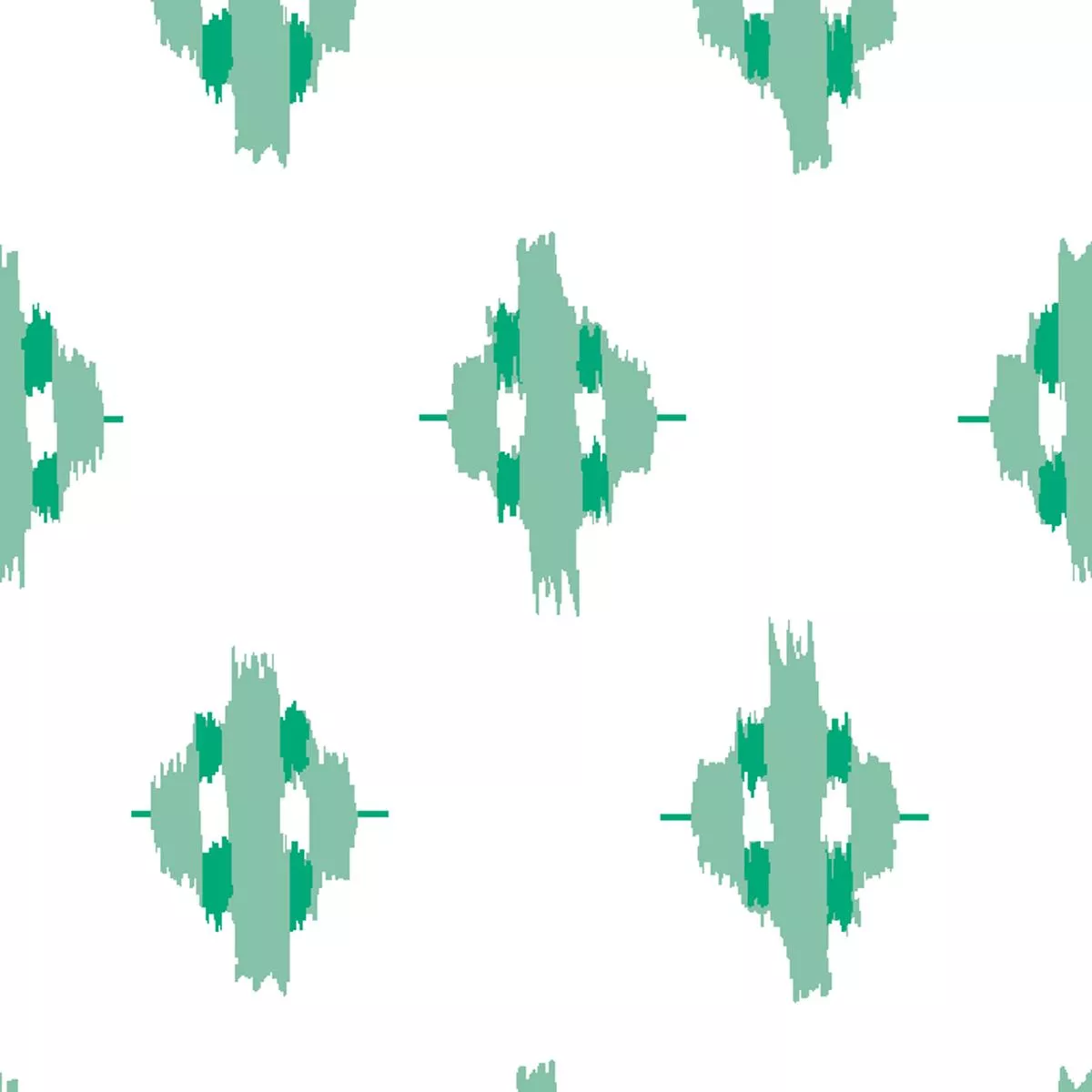 Rainier on Meadow Fabric