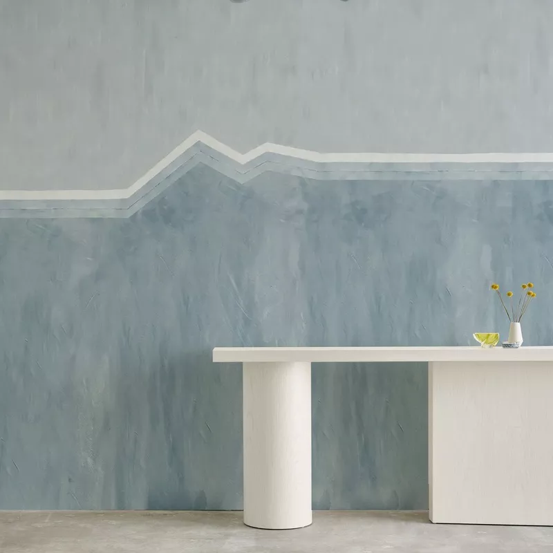 ramblin-man-cashmere-blue-mural-wallcovering Ramblin Man Cashmere Blue Mural Wallcovering