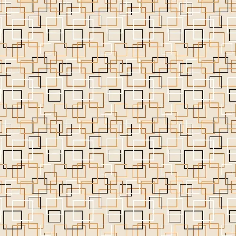 random-square-abstract-fabric Random Square Abstract Fabric