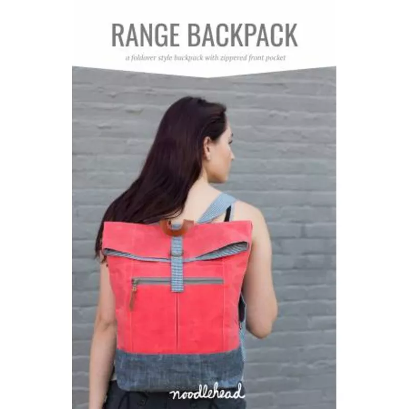 range-backpack-pattern Range Backpack Pattern