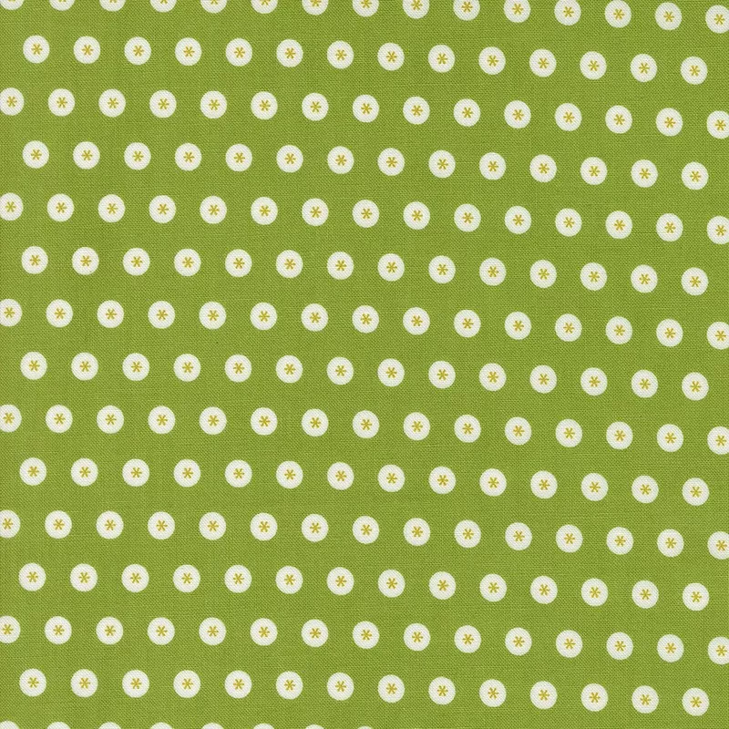 Raspberry Summer – Dots Fresh Grass