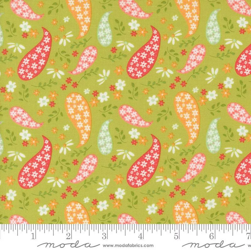 Raspberry Summer – Lime