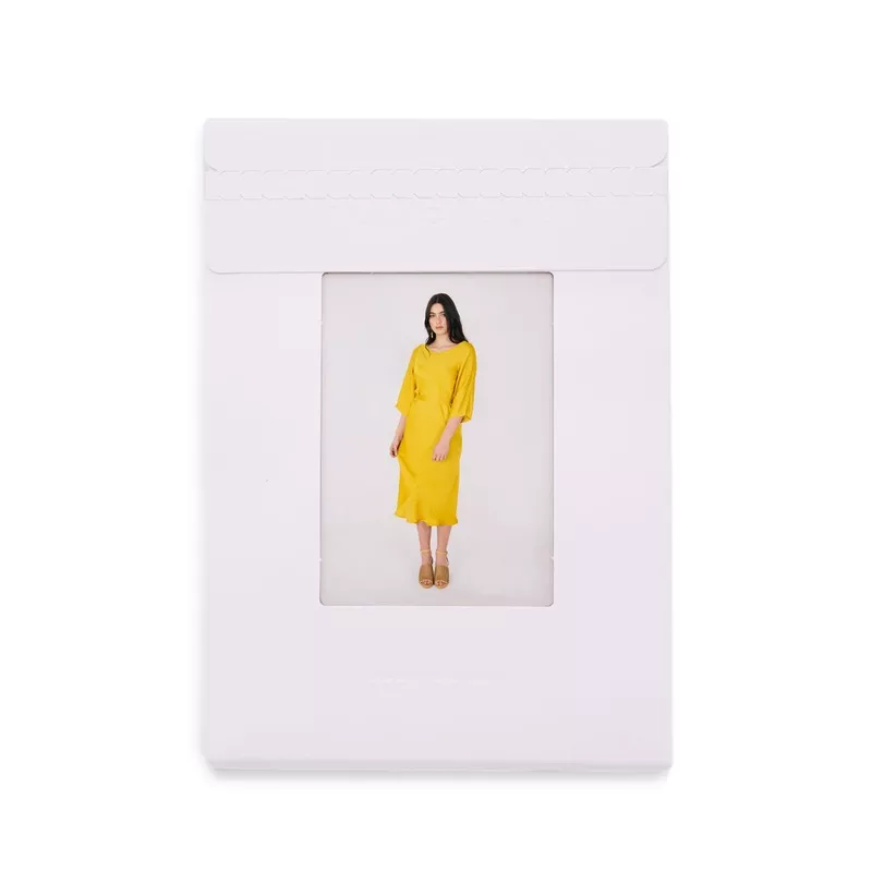 Ravine Dress – Papercut Patterns