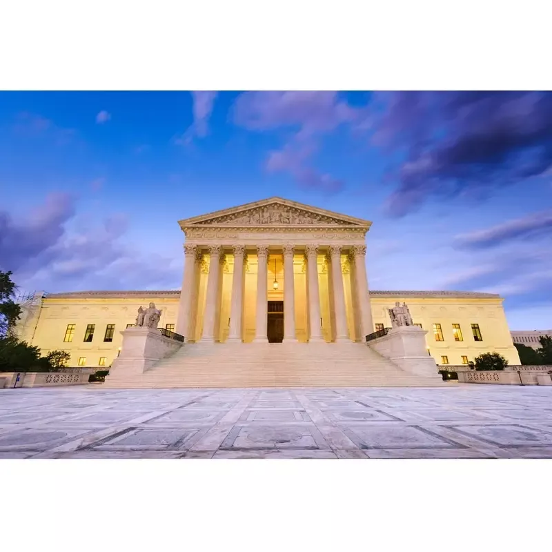realistic-supreme-court-building-fabric-panel Realistic Supreme Court Building Fabric Panel