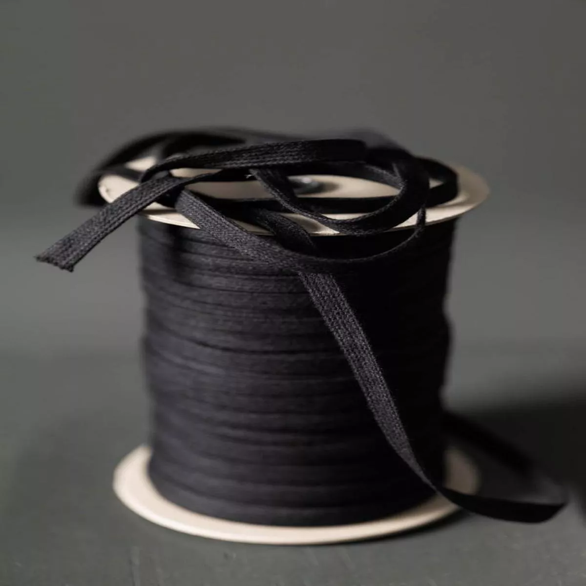recycled-drawstring-black-merchant-mills Recycled Drawstring Black — Merchant & Mills
