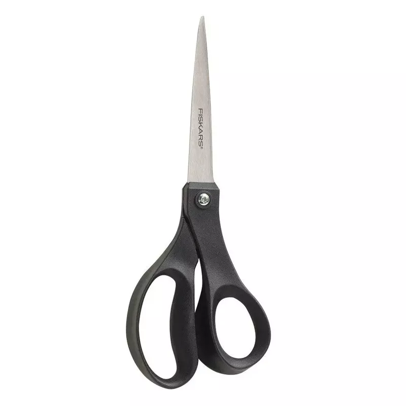 recycled-performance-scissors-8in-black Recycled Performance Scissors 8in Black