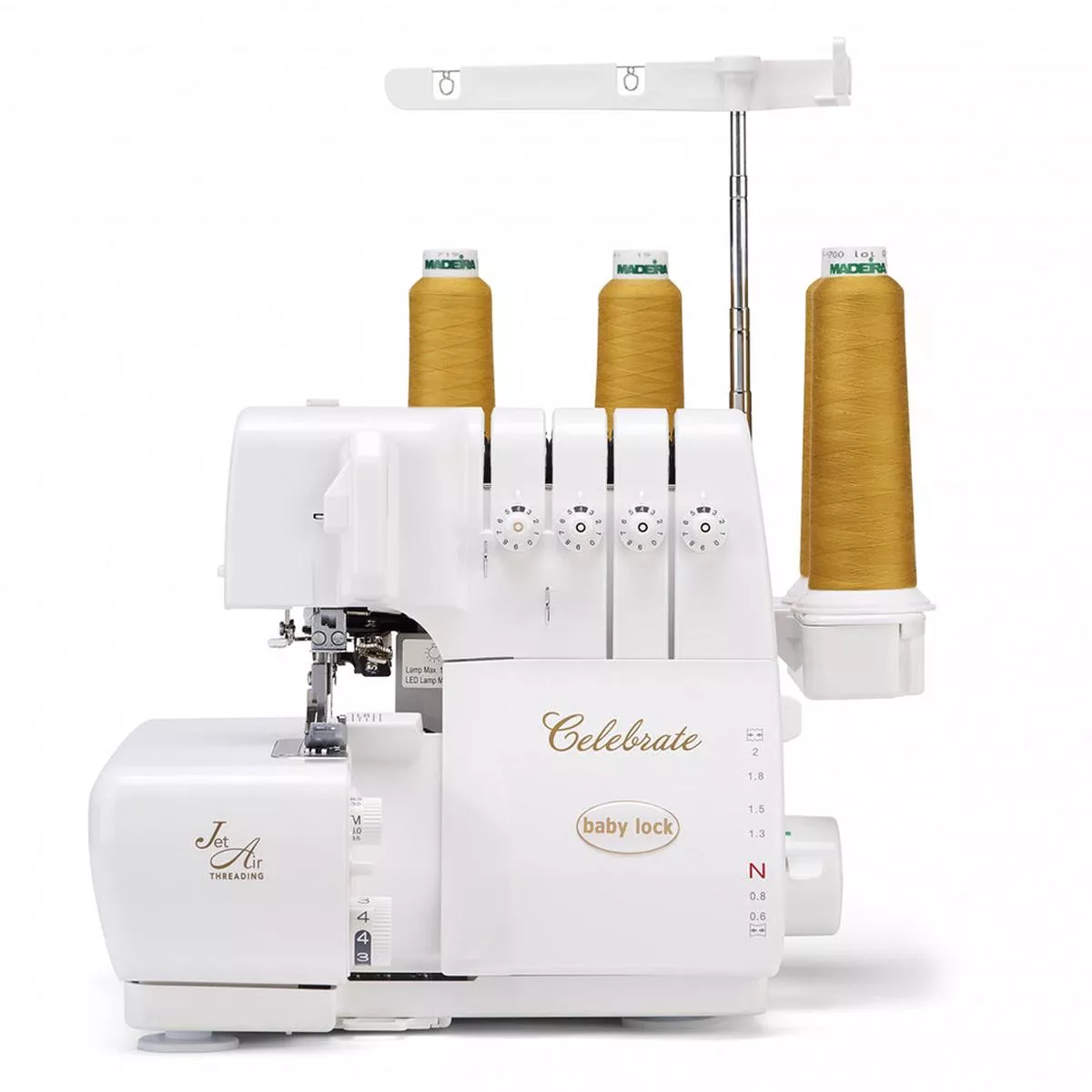 Refurbished Baby Lock Celebrate Serger (BLS1)
