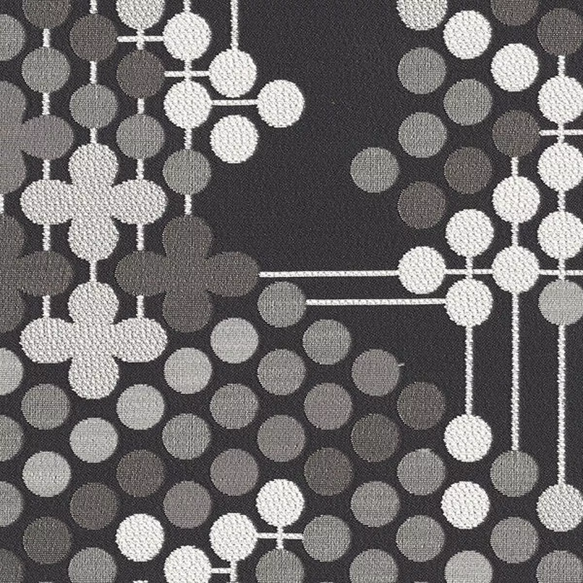remnant-designtex-circulate-carbon-upholstery-fabric Remnant of Designtex Circulate Carbon Upholstery Fabric