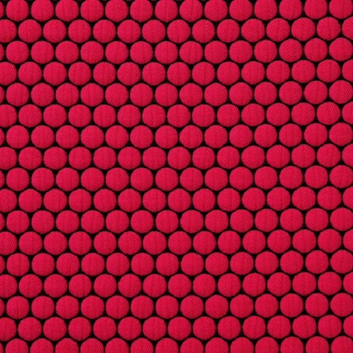 remnant-loop-to-loop-red-light-upholstery-fabric Remnant of Loop To Loop Red Light Upholstery Fabric