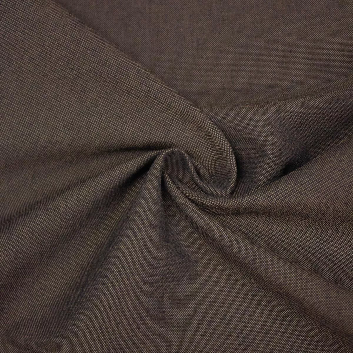 Remus Brown Trevira (PL) Fabric