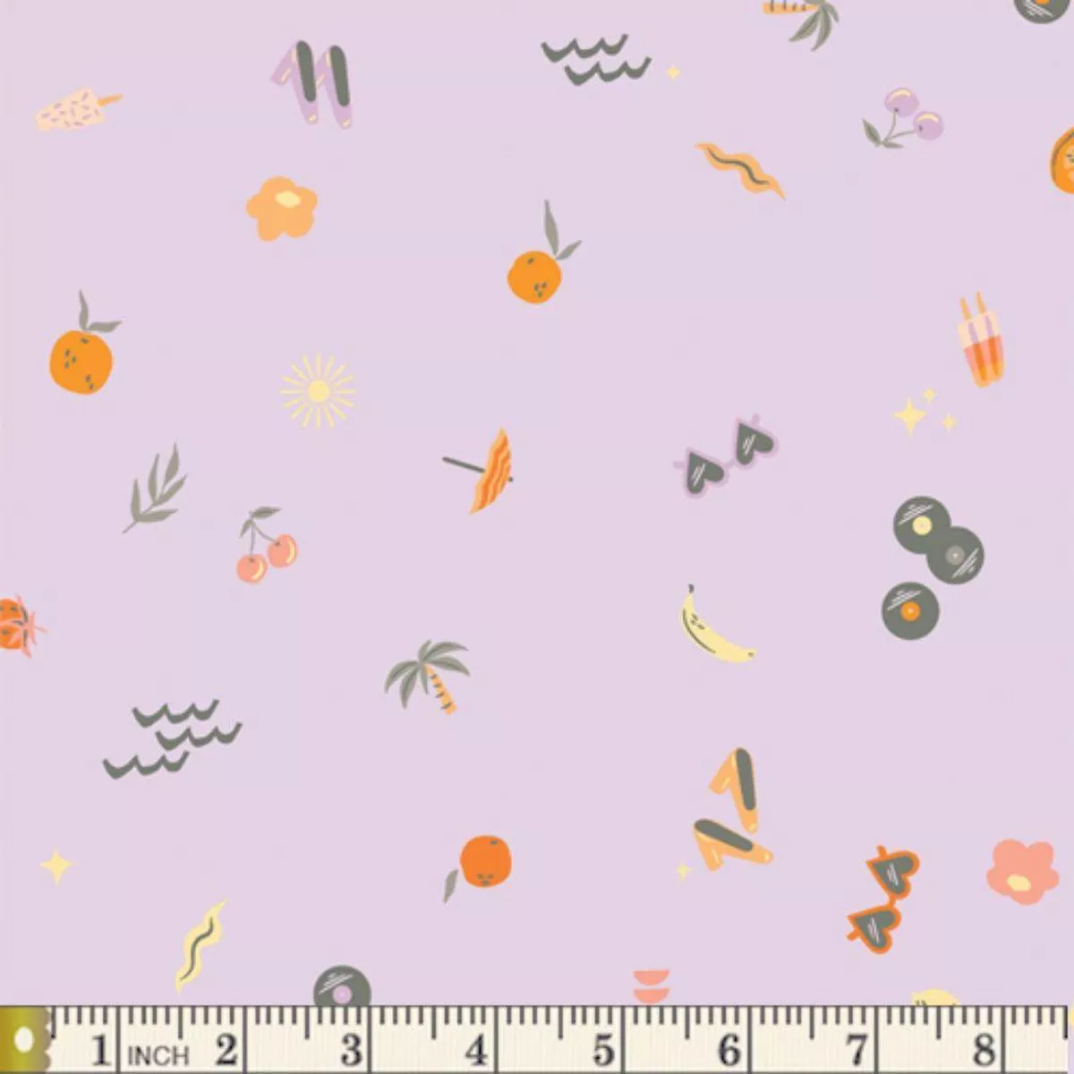 Retro Summer by AGF Studio