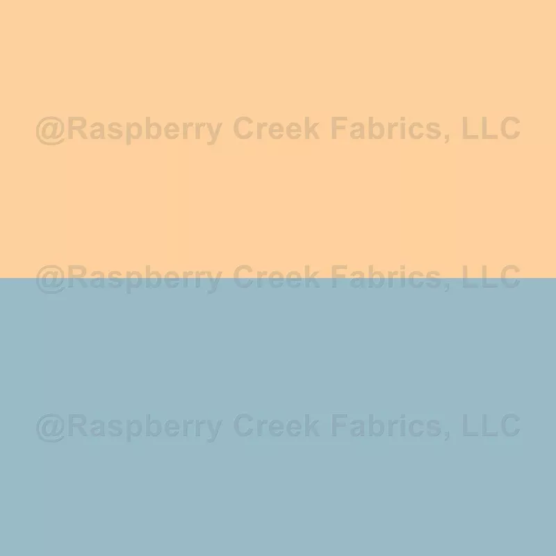 Retro yellow and blue stripes