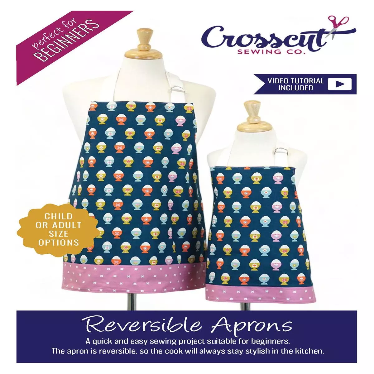 Reversible Apron