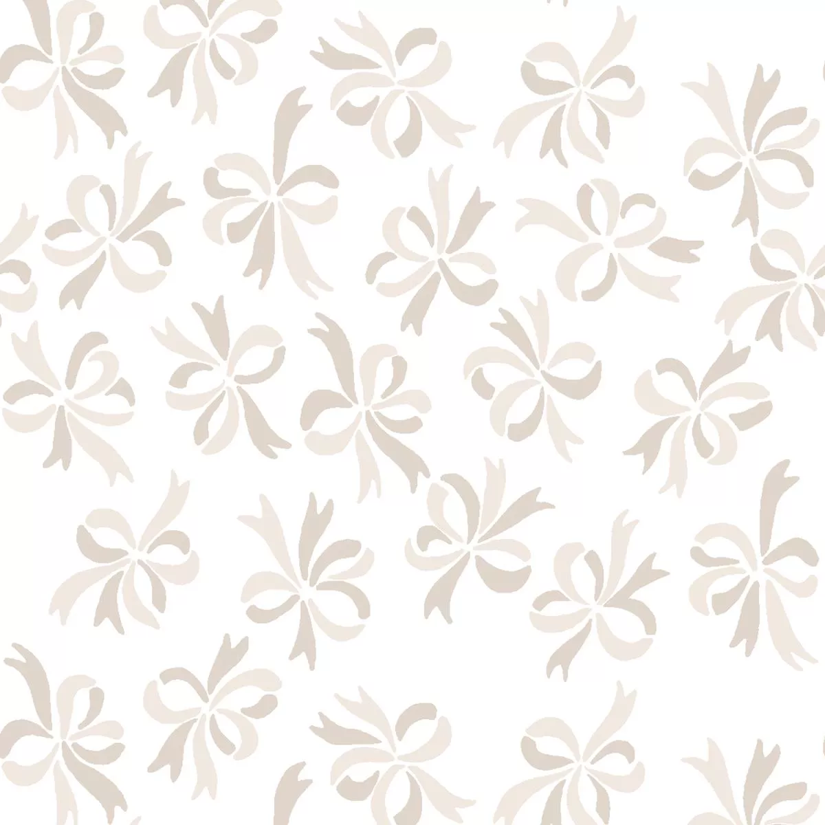 ribbon-bow-on-plush-fabric Ribbon Bow on Plush Fabric