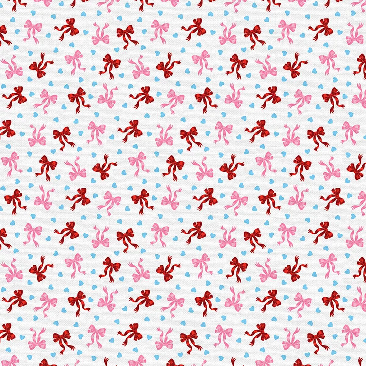 Ribbon Toss – Quilting Cotton