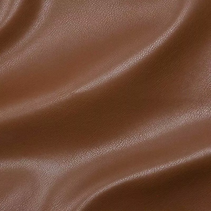 Rider Faux Leather Cocoa