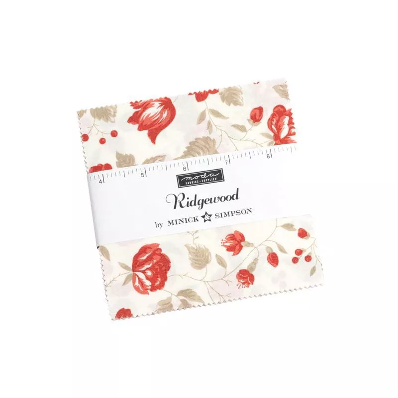 Ridgewood – Charm Pack