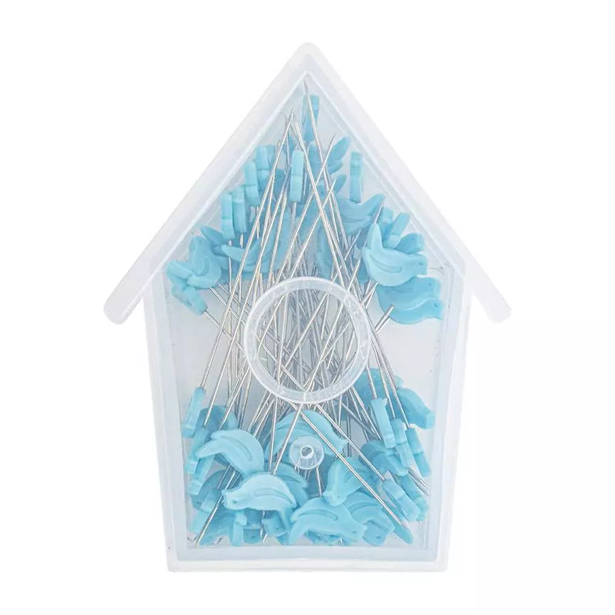 Riley Blake Designs Bird Pins 60pc ST-24584