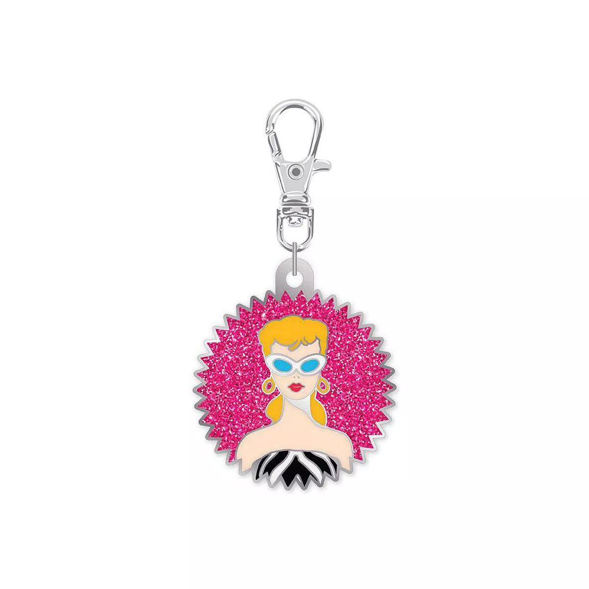 Riley Blake Designs Original Barbie Zipper Pull ST-36289