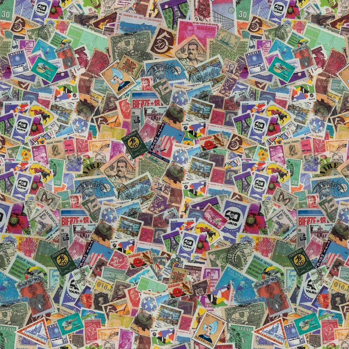 Robert Swedroe – Postmarked Fabric