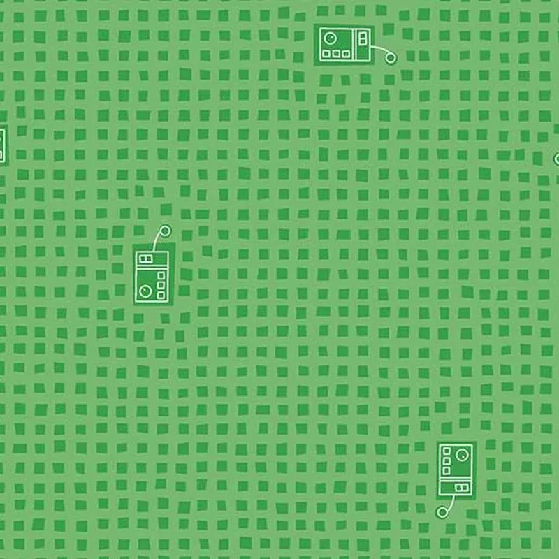robo-boogie-remote-green Robo Boogie – Remote Green