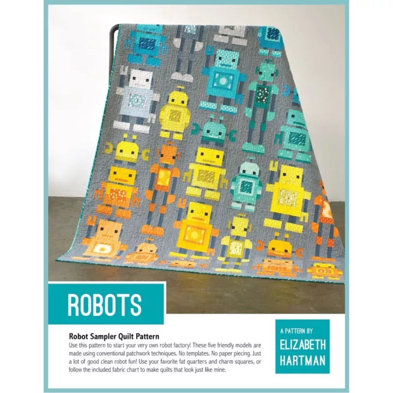 robots-paper-pattern Robots | Paper Pattern