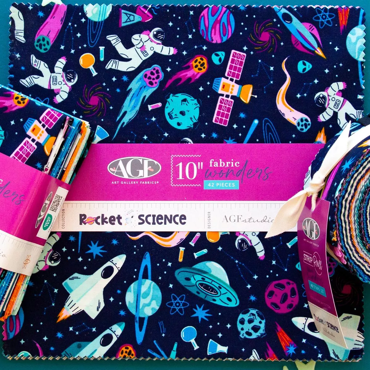 rocket-science-10-fabric-squares-42-pc Rocket Science 10″ Fabric Squares – 42 pc