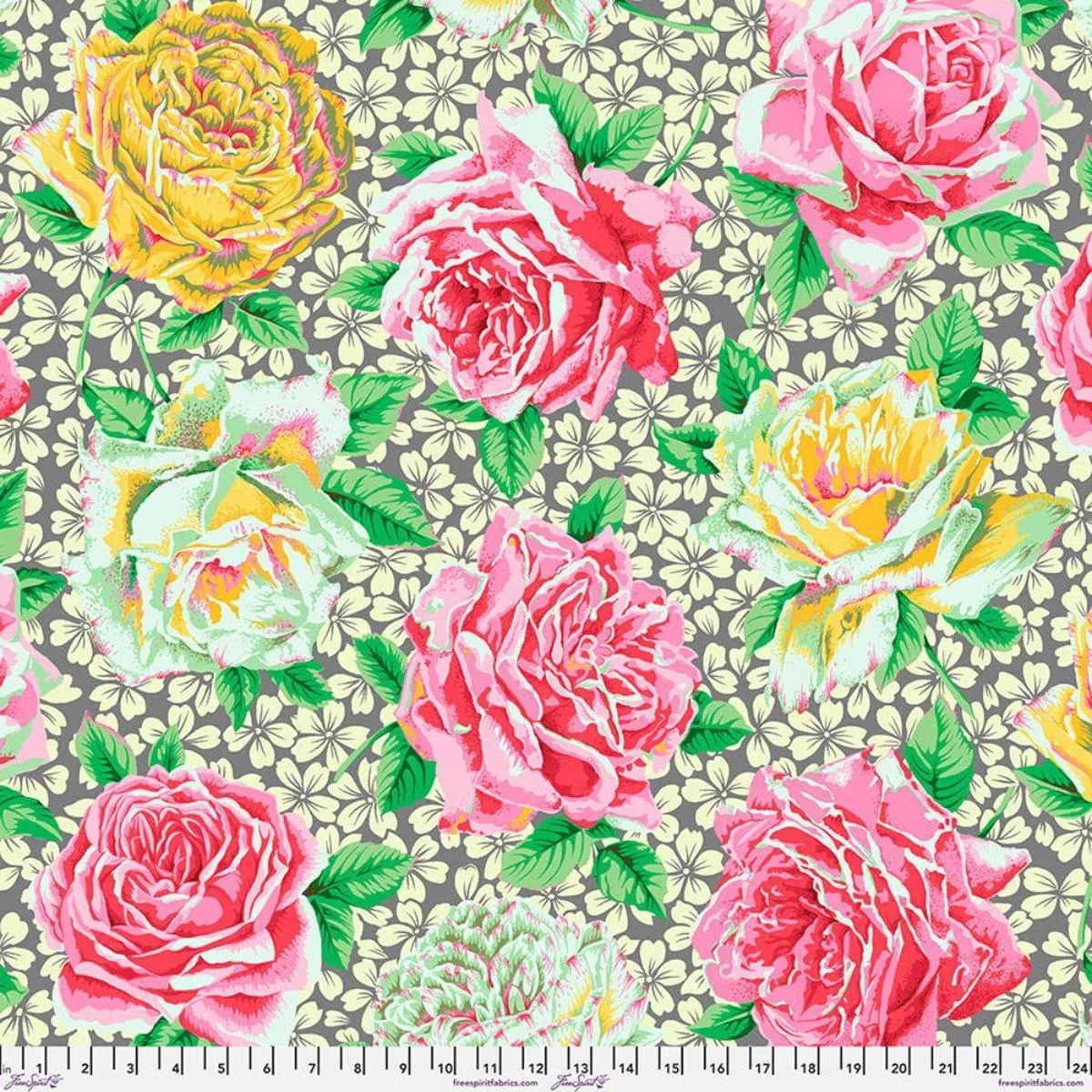 Rose Bloom Grey by Philip Jacobs