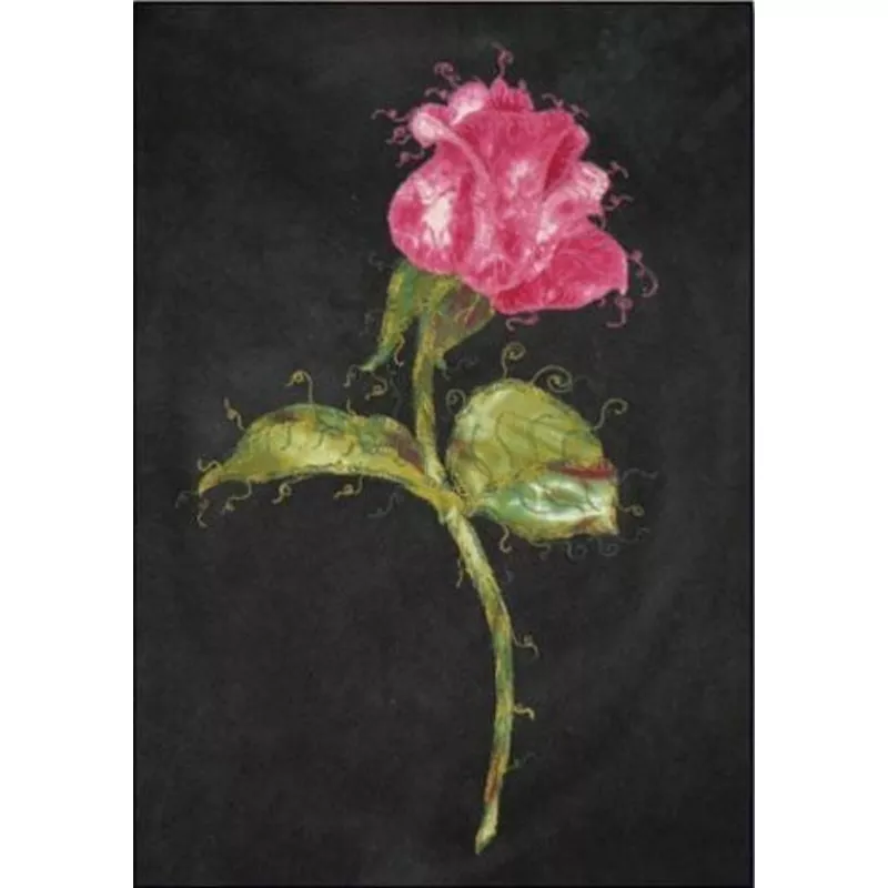 The Rose by Sharon Schamber