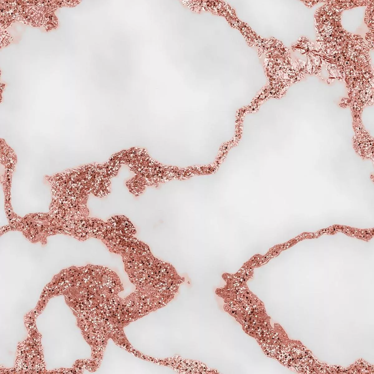 rose-gold-marble-10-fabric Rose Gold Marble #10 Fabric