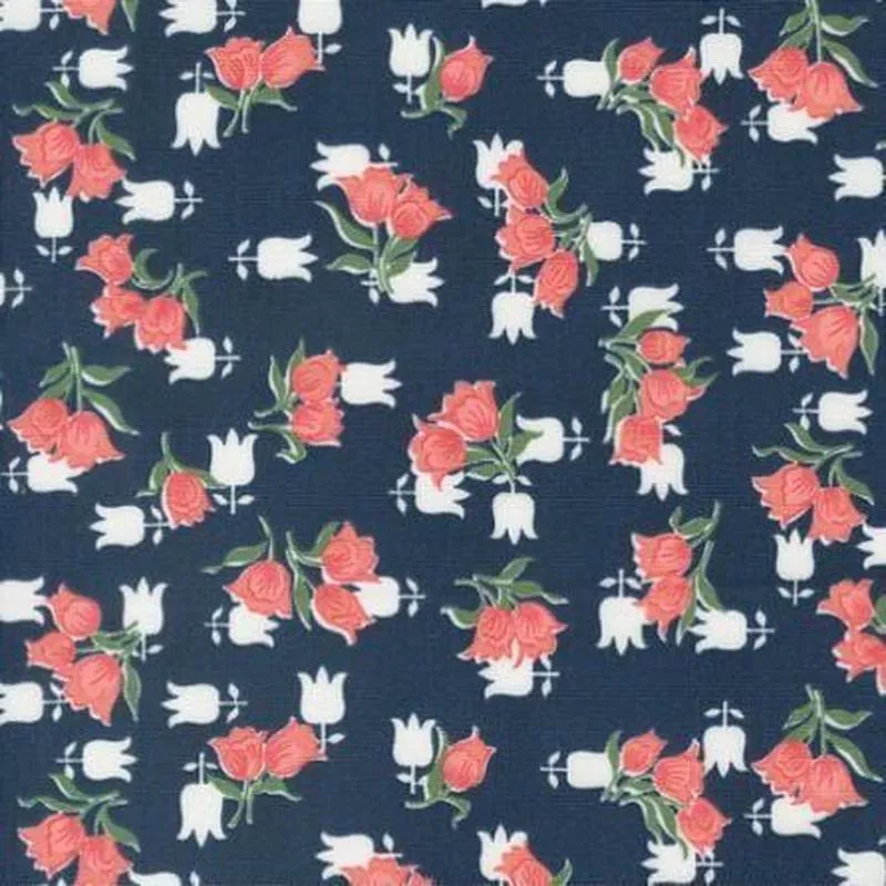 rosemary-cottage-tulips-navy Rosemary Cottage – Tulips Navy