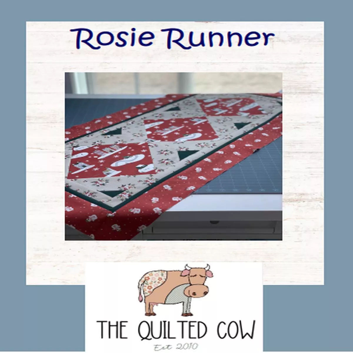 rosie-runner Rosie Runner
